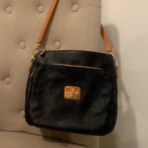 VALENTINA soft leather handbag.